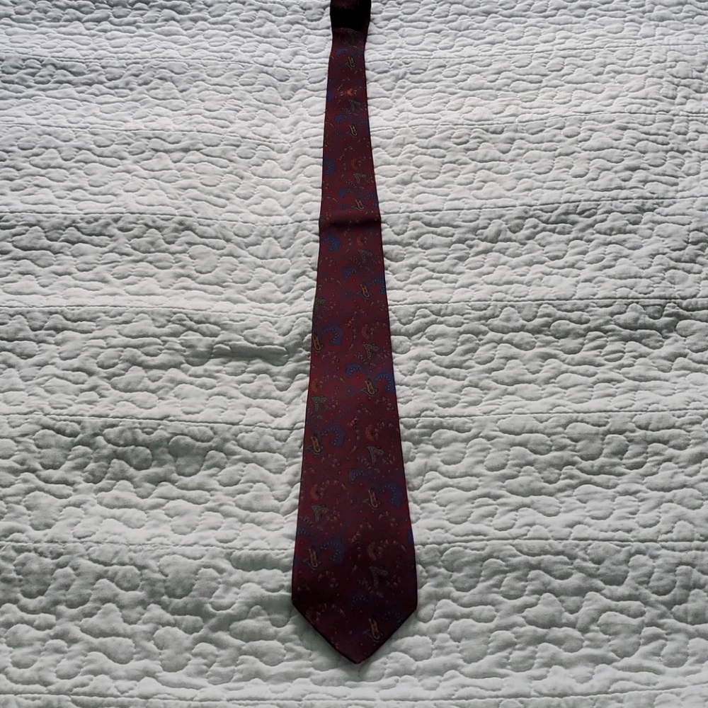 Valentino Tie, 100% Silk